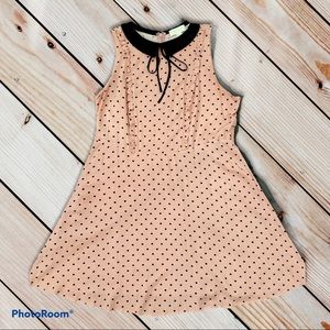 Cute Forever 21 swing heart dress sz 1X 🖤